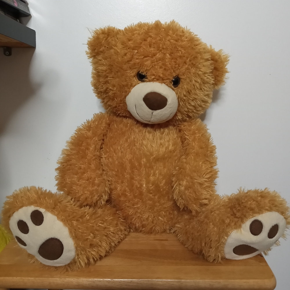 Animal Alley Teddy Bear